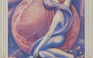 The Star trump XVII star thoth