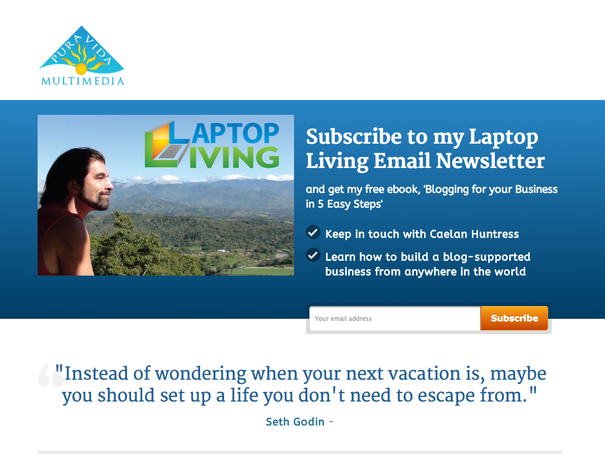 Laptop-Living-landing-page