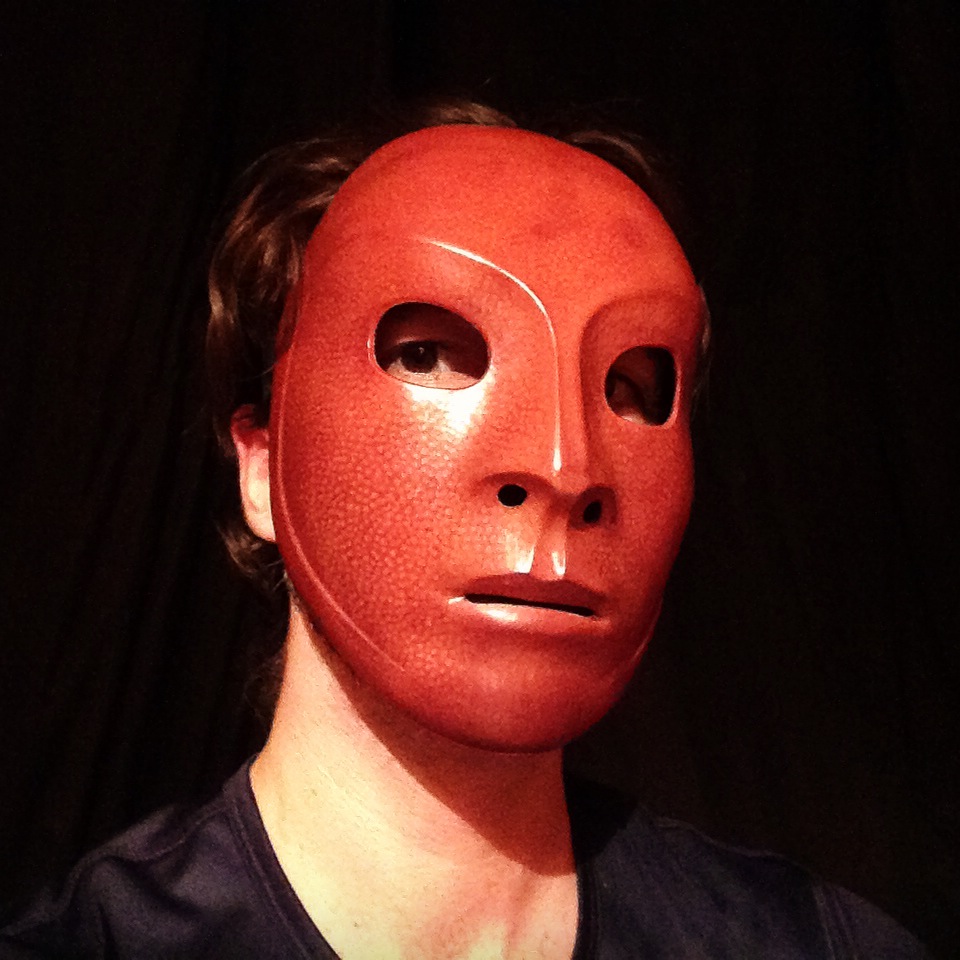 Theater Face Mask -  Canada