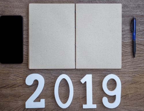 New Years Resolutions 2019