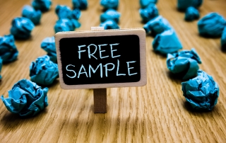 Free Sample featured
