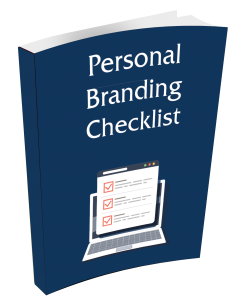 Personal Branding Checklist