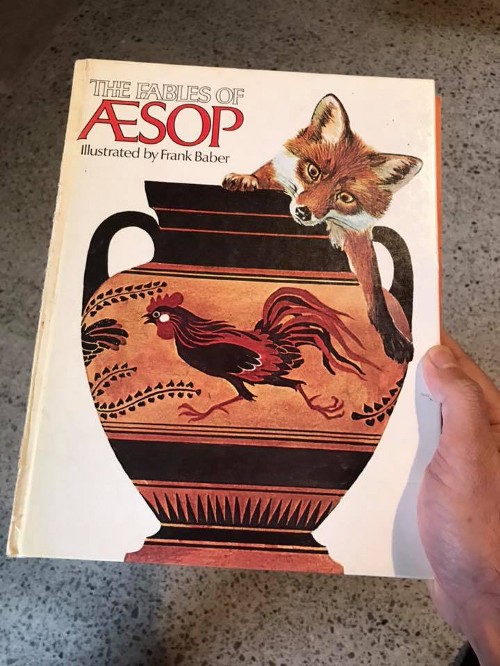 aesop fables