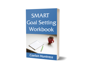 SMART Goal Setting Workbook cover