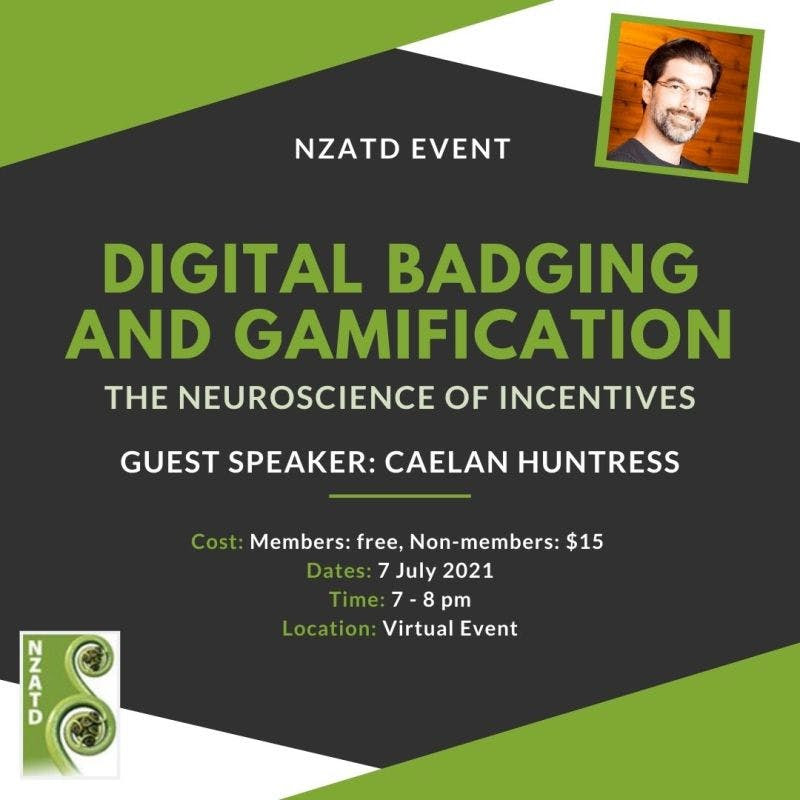 NZATD Event