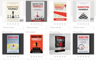 99 design book covers