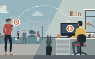 crypto transfer on wallets