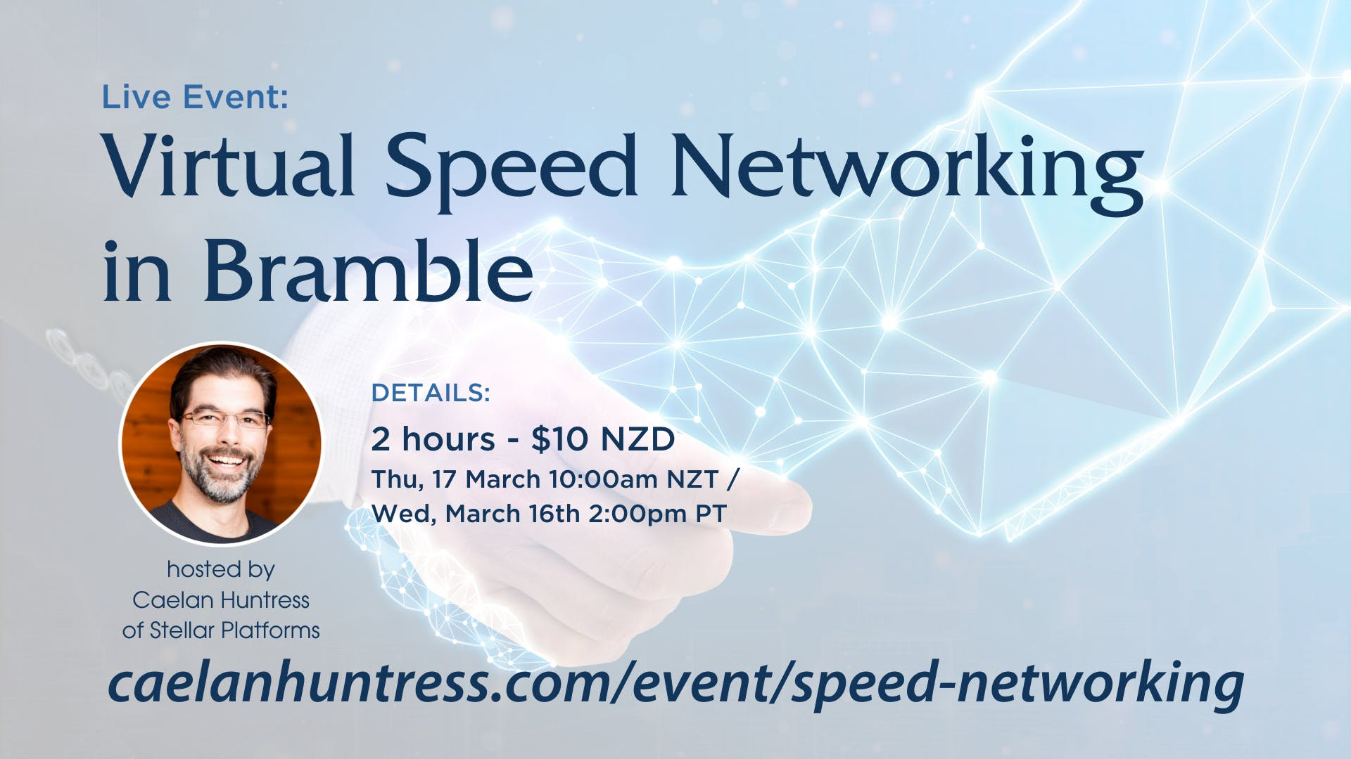 virtual speed networking