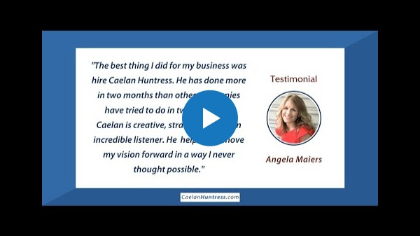 angela maiers testimonial