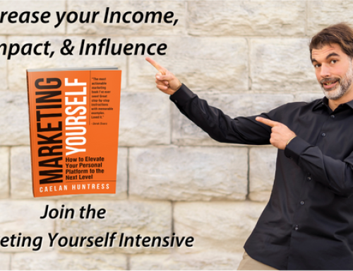 [Marketing Yourself Intensive] Enrollment Now Open