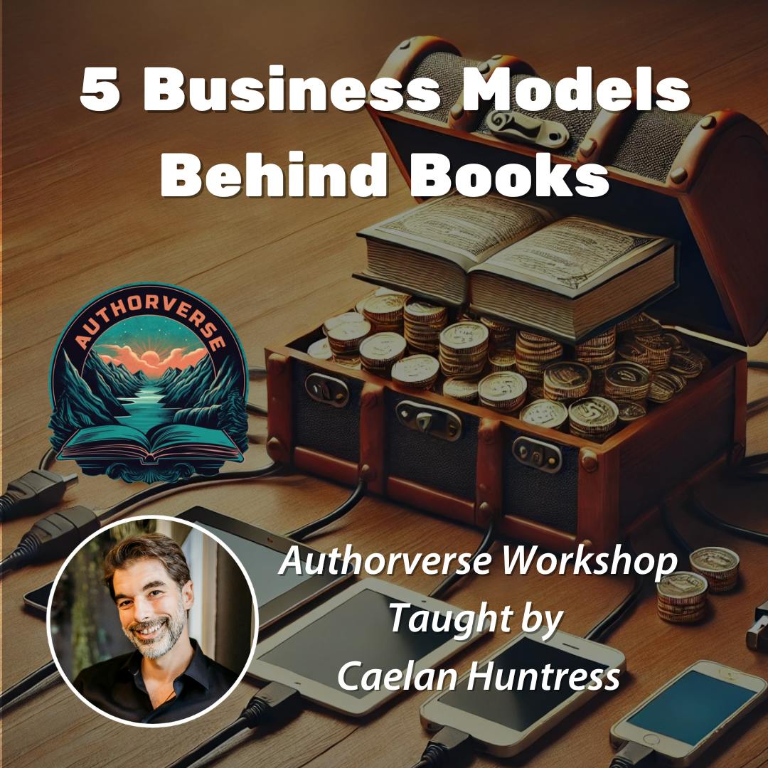 five business models