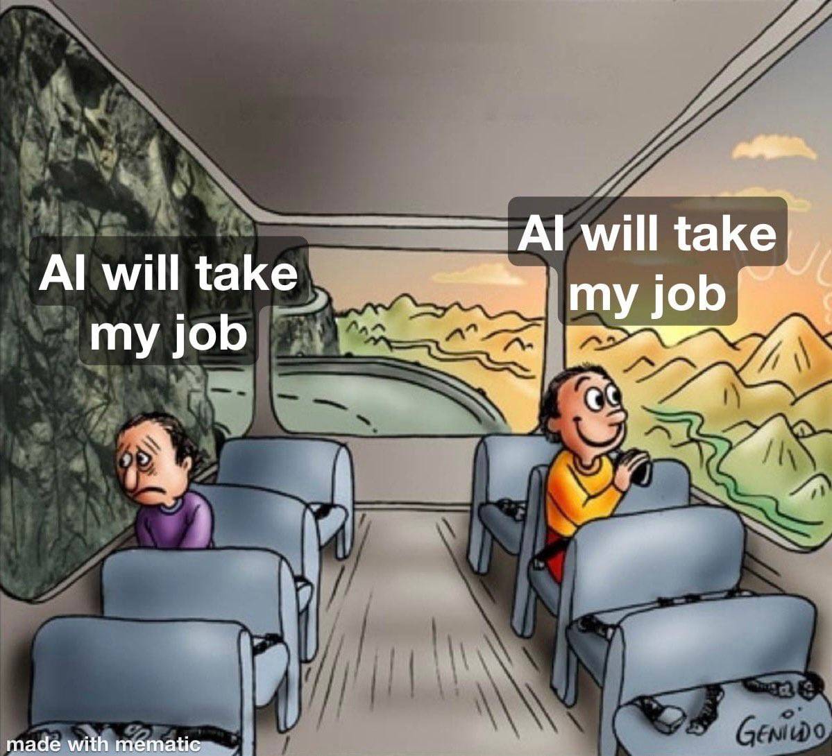 AI job