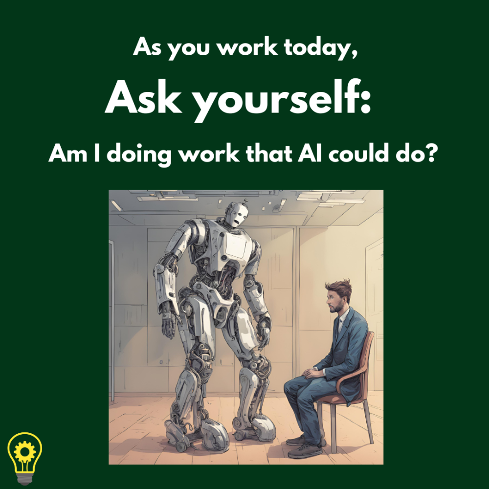 ask yourself AI