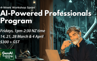 ai powered professionals program