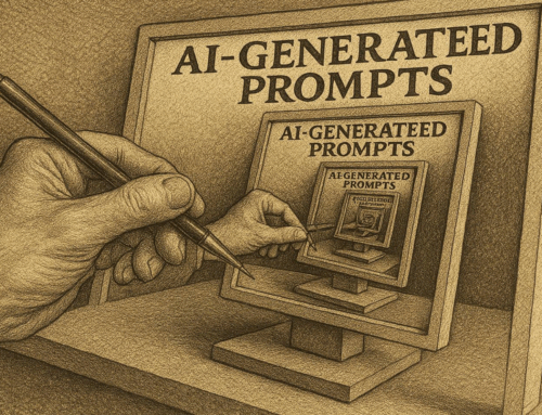 The Best Prompts Are AI-Generated Prompts