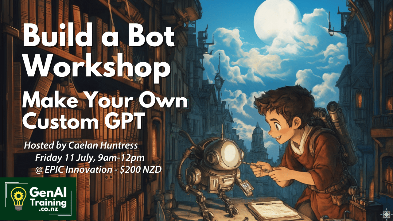 build a bot