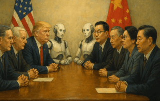 global leaders meeting