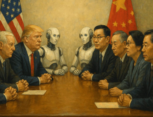 New AI Strategies from US and China – Zoomers vs Bloomers