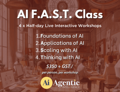 OpenAI’s Incredible New Announcements (+Announcing: The AI F.A.S.T. Class)