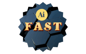 AI fast logo