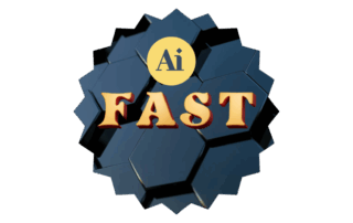 AI fast logo