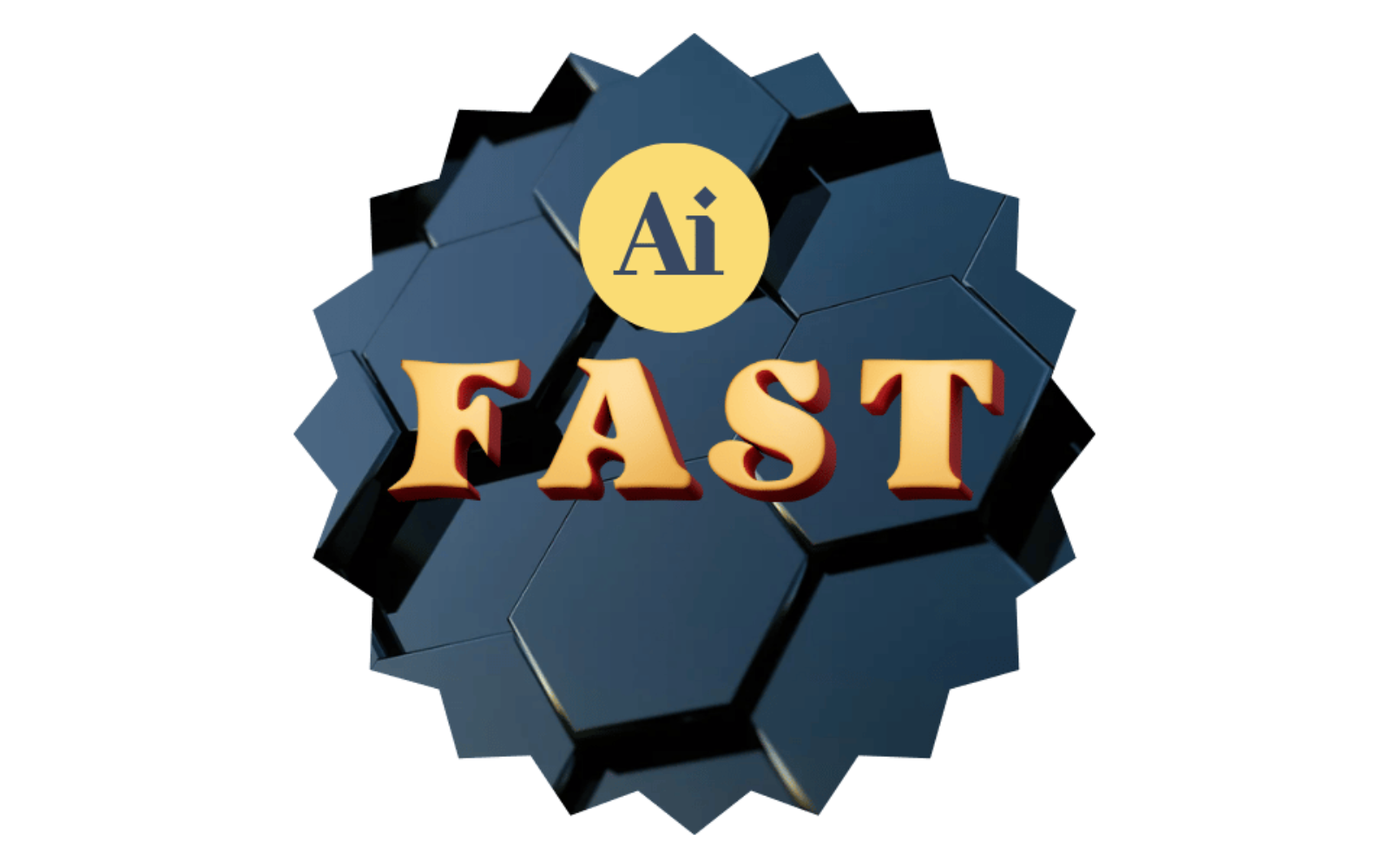 AI fast logo