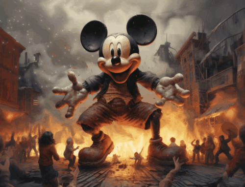 Disney’s new deal with OpenAI