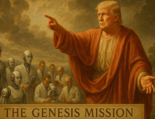 US Launches Genesis Mission – AI’s “Manhattan Project”