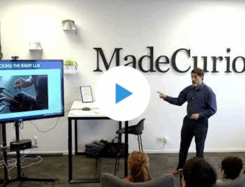 Here’s a free sample of my AI Training