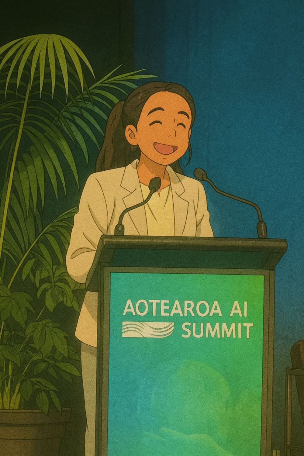 AOTEAROA AI SUMMIT 2