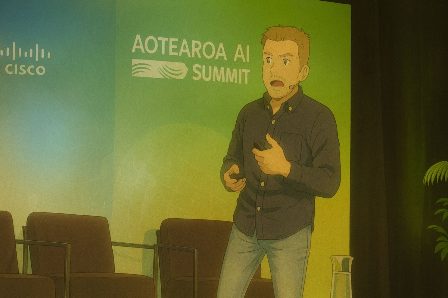 aotearoa ai summit 25 ghibli