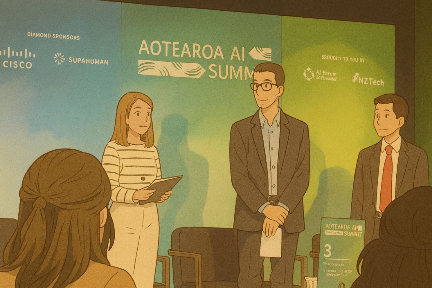 aotearoa ai summit 25 ghibli