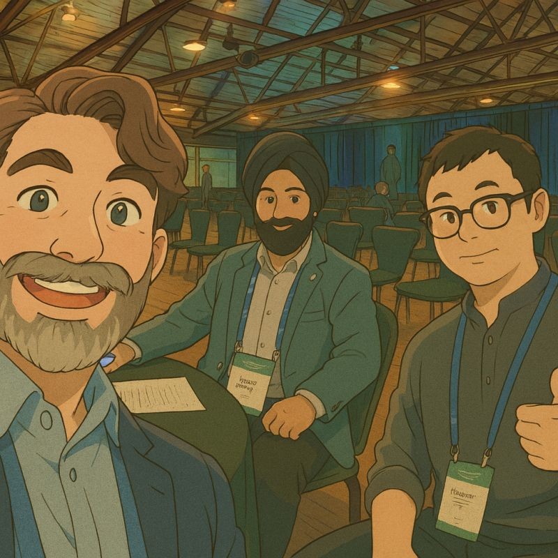 aotearoa ai summit 25 ghibli