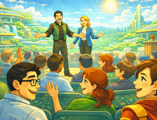 The Ai Coaching Academy is live!