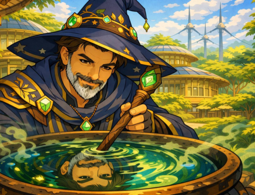 The Evaluation Loop: How AI Improves Its Own Output