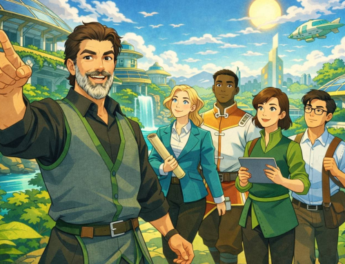 Take a Tour of the AI Campus