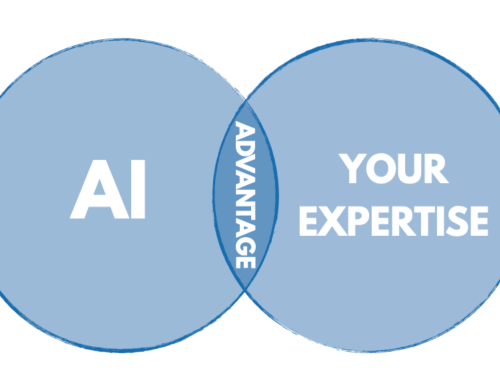 Overlap AI With Your Area of Expertise
