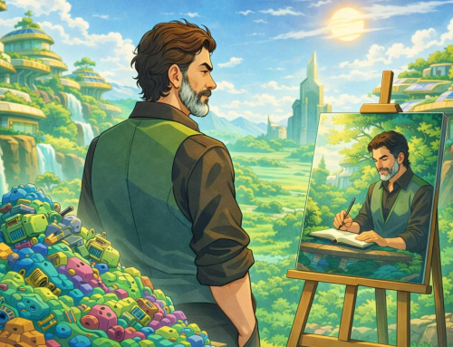 8-Step AI-Assisted Content Creation Workflow