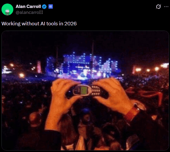 alan caroll