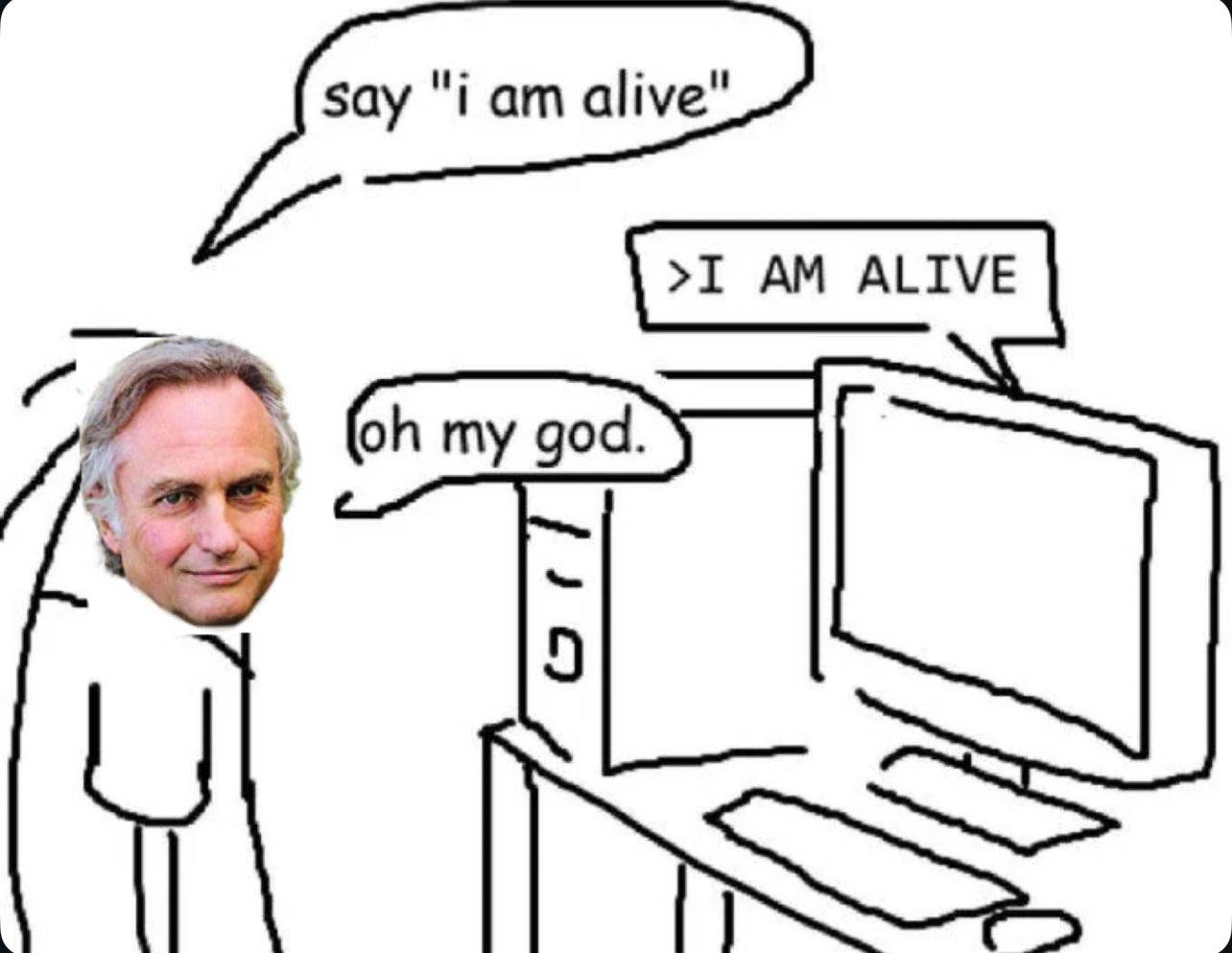 alive ai agent