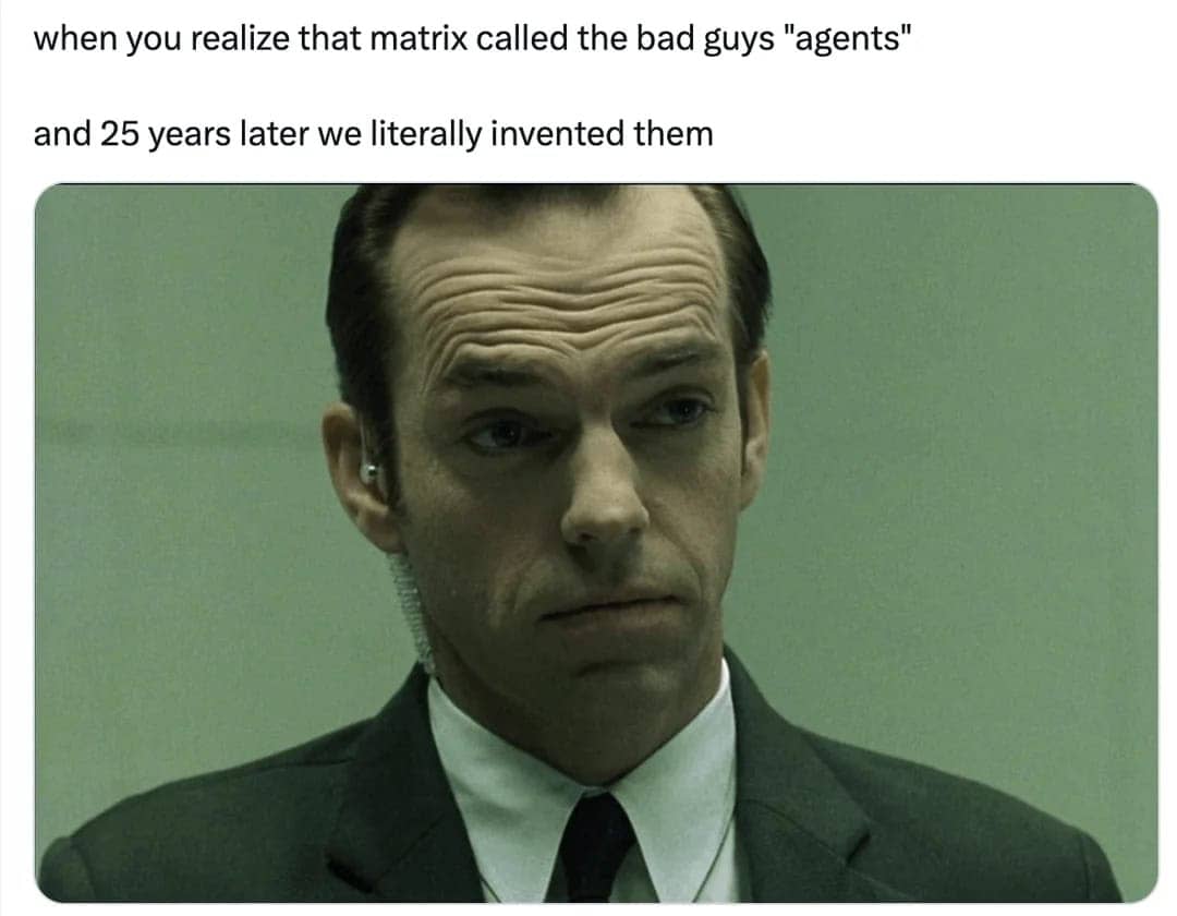 matrix agent