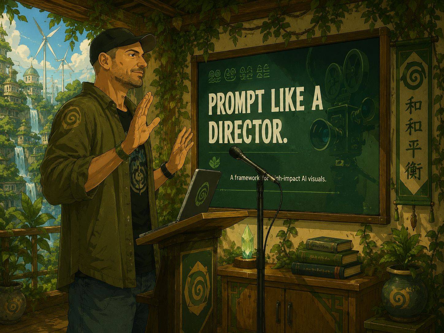 prompt like a director