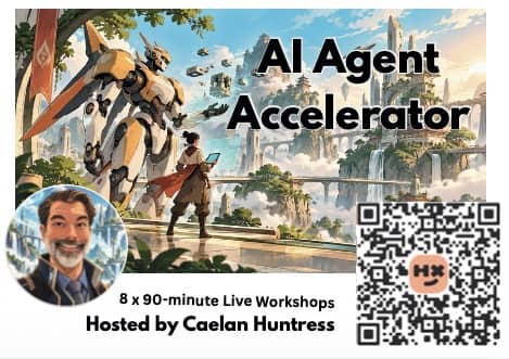 ai agent accelerator workshop