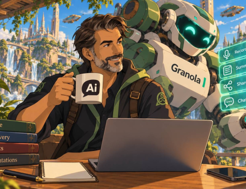 This is the best AI Meeting Notetaker app (IMHO)